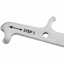 Topeak Kettenfixierhaken & Verschleißlehre -CUBE RFR Teile Verkäufe topeak chain hook wear indicator 3