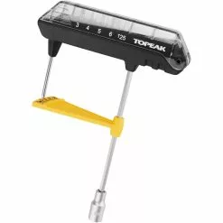 Topeak ComboTorq Drehmomentschlüssel Inkl. Bit-Set