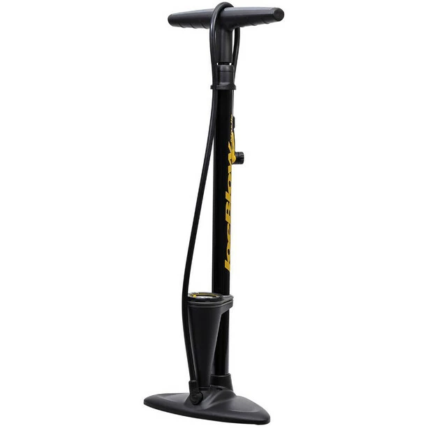 Topeak JoeBlow Max HP Standpumpe 3 Topeak JoeBlow Max HP Standpumpe