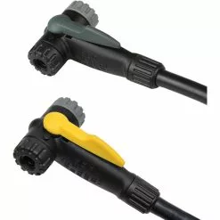 Topeak JoeBlow Max HP Standpumpe 5 Topeak JoeBlow Max HP Standpumpe -CUBE RFR Teile Verkäufe topeak joeblow max hp floor pump black 2