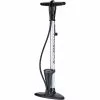 Topeak JoeBlow Max HP Standpumpe Silber/schwarz