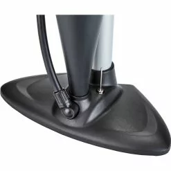 Topeak JoeBlow Max HP Standpumpe Silber/schwarz -CUBE RFR Teile Verkäufe topeak joeblow max hp standpumpe silber 3