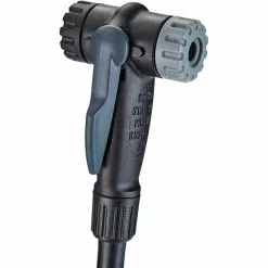 Topeak JoeBlow Max HP Standpumpe Silber/schwarz -CUBE RFR Teile Verkäufe topeak joeblow max hp standpumpe silber 5