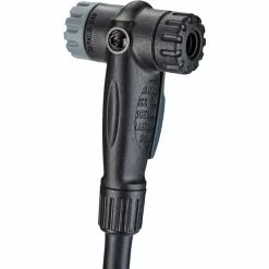 Topeak JoeBlow Max HP Standpumpe Silber/schwarz -CUBE RFR Teile Verkäufe topeak joeblow max hp standpumpe silber 6