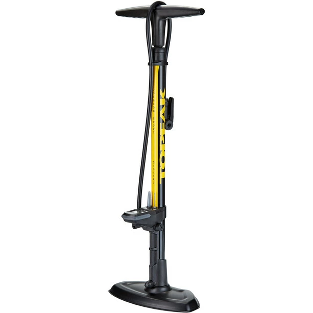 Topeak JoeBlow Sport Digital Standpumpe 3 Topeak JoeBlow Sport Digital Standpumpe