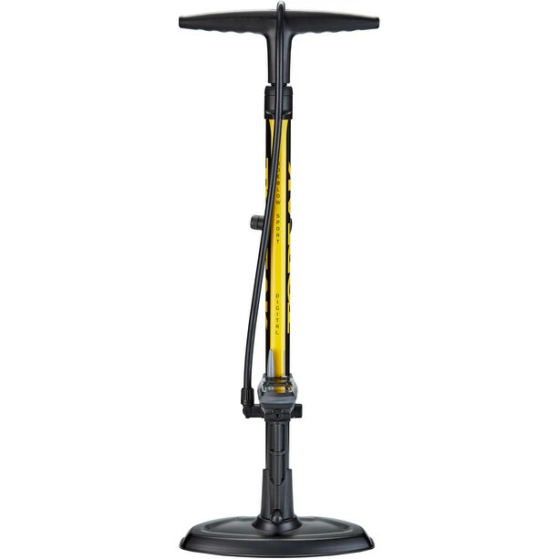Topeak JoeBlow Sport Digital Standpumpe 4 Topeak JoeBlow Sport Digital Standpumpe – Bild 2