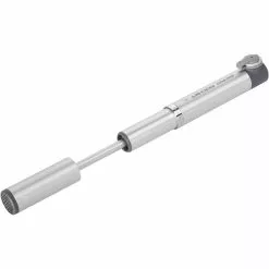 Topeak Micro Rocket Minipumpe -CUBE RFR Teile Verkäufe topeak micro rocket minipumpe aluminium 3