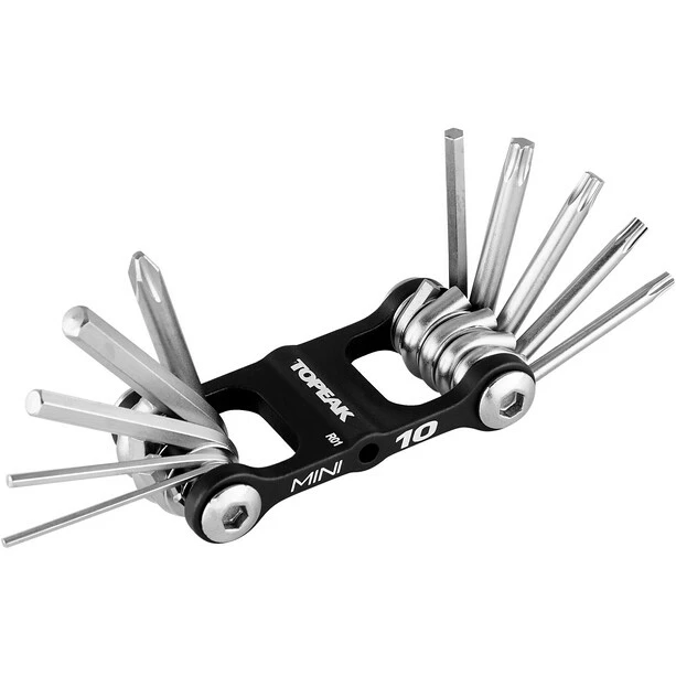 Topeak Mini 10 Miniwerkzeug 4 Topeak Mini 10 Miniwerkzeug – Bild 2