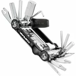 Topeak Mini 20 Pro Multitool Schwarz