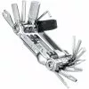 Topeak Mini 20 Pro Multitool Silber -CUBE RFR Teile Verkäufe topeak mini 20 pro miniwerkzeug silber 1