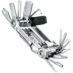 Topeak Mini 20 Pro Multitool Silber
