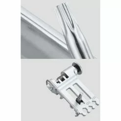 Topeak Mini 20 Pro Multitool Silber -CUBE RFR Teile Verkäufe topeak mini 20 pro miniwerkzeug silber 5