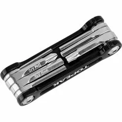 Topeak Mini 9 Pro Multitool Schwarz