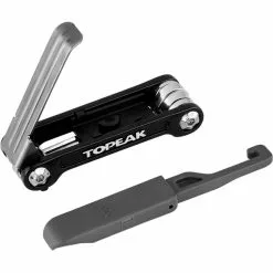 Topeak Mini 9 Pro Multitool Schwarz 11 Topeak Mini 9 Pro Multitool Schwarz -CUBE RFR Teile Verkäufe topeak mini 9 pro miniwerkzeug black 4