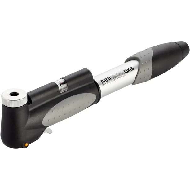 Topeak Mini Dual DXG Minipumpe 3 Topeak Mini Dual DXG Minipumpe