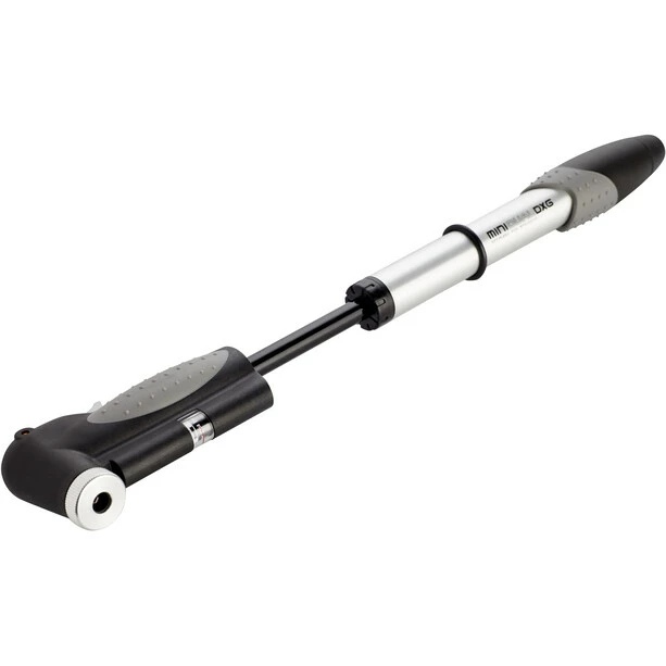 Topeak Mini Dual DXG Minipumpe 5 Topeak Mini Dual DXG Minipumpe – Bild 3