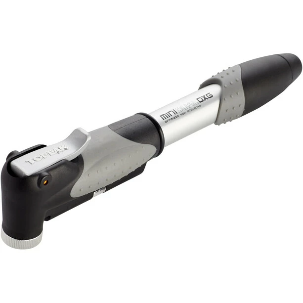 Topeak Mini Dual DXG Minipumpe 6 Topeak Mini Dual DXG Minipumpe – Bild 4