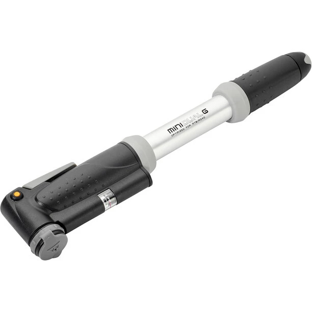 Topeak Mini Dual G Minipumpe 3 Topeak Mini Dual G Minipumpe