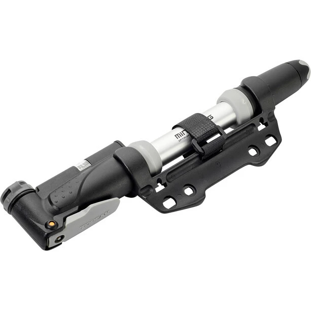 Topeak Mini Dual G Minipumpe 4 Topeak Mini Dual G Minipumpe – Bild 2