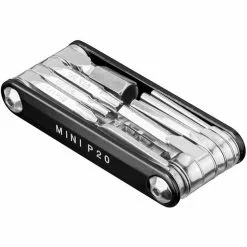Topeak Mini P20 Multitool Schwarz