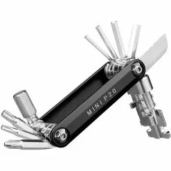 Topeak Mini P20 Multitool Schwarz -CUBE RFR Teile Verkäufe topeak mini p20 multitool black 3