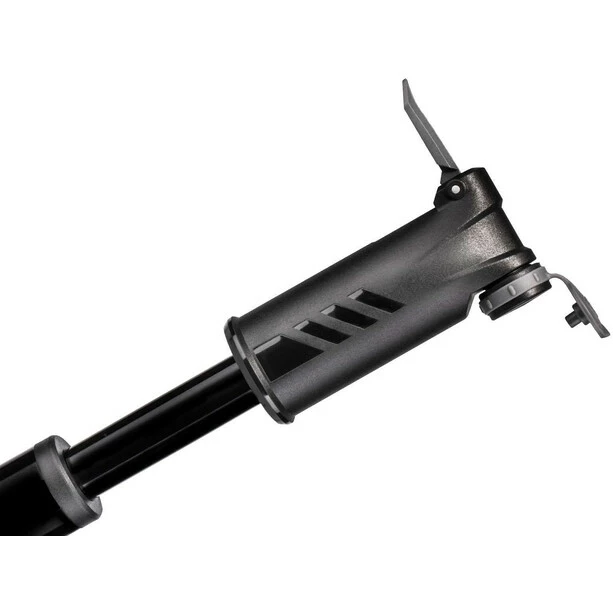 Topeak Mountain TT TwinTurbo Minipumpe 4 Topeak Mountain TT TwinTurbo Minipumpe – Bild 2