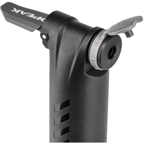 Topeak Mountain TT TwinTurbo Minipumpe 5 Topeak Mountain TT TwinTurbo Minipumpe – Bild 3