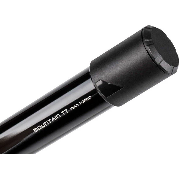 Topeak Mountain TT TwinTurbo Minipumpe 6 Topeak Mountain TT TwinTurbo Minipumpe – Bild 4