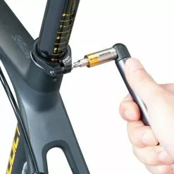 Topeak Nano TorqBar 6 Drehmomentschlüssel -CUBE RFR Teile Verkäufe topeak nano torqbar 6 drehmomentschluessel 5
