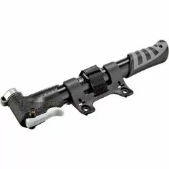 Topeak Peak DX II Minipumpe Schwarz 9 Topeak Peak DX II Minipumpe Schwarz -CUBE RFR Teile Verkäufe topeak peak dx ii minipumpe schwarz 4