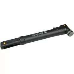 Topeak Peakini II Handpumpe Schwarz