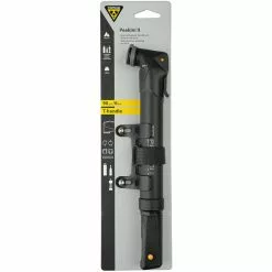 Topeak Peakini II Handpumpe Schwarz -CUBE RFR Teile Verkäufe topeak peakini ii hand pump black 4