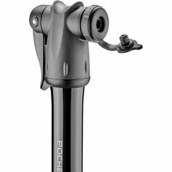 Topeak Pocket Rocket Minipumpe Schwarz -CUBE RFR Teile Verkäufe topeak pocket rocket minipumpe schwarz 3