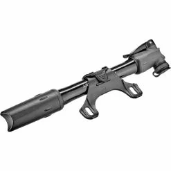 Topeak Pocket Rocket Minipumpe Schwarz -CUBE RFR Teile Verkäufe topeak pocket rocket minipumpe schwarz 4