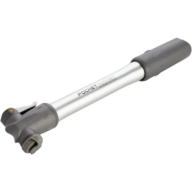 Topeak Pocket Rocket Pumpe 3 Topeak Pocket Rocket Pumpe