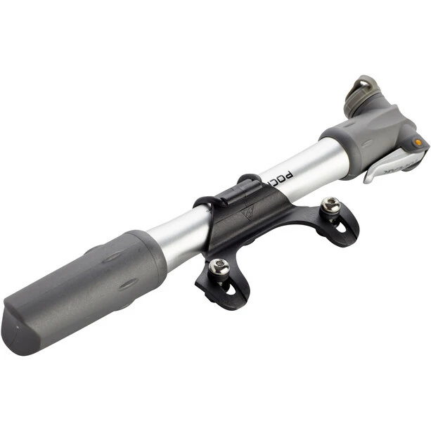 Topeak Pocket Rocket Pumpe 4 Topeak Pocket Rocket Pumpe – Bild 2