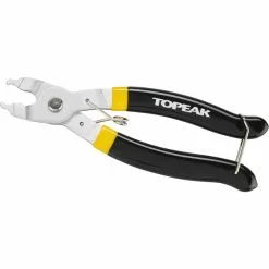 Topeak PowerLink Zange Schwarz/silber -CUBE RFR Teile Verkäufe topeak powerlink pliers black yellow 2