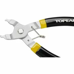 Topeak PowerLink Zange Schwarz/silber -CUBE RFR Teile Verkäufe topeak powerlink pliers black yellow 3