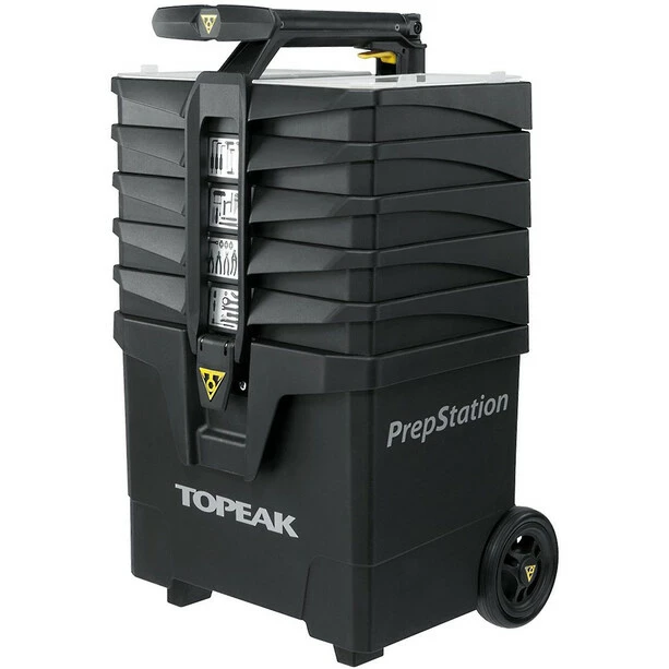 Topeak Prepstation Werkzeug-Trolley 3 Topeak Prepstation Werkzeug-Trolley