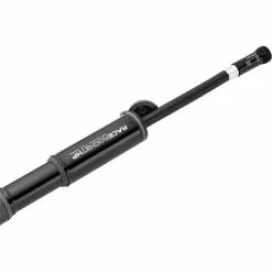 Topeak RaceRocket HP Mini-Pumpe Schwarz/silber -CUBE RFR Teile Verkäufe topeak racerocket hp mini pump all black 3