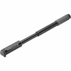 Topeak RaceRocket HP Mini-Pumpe Schwarz/silber -CUBE RFR Teile Verkäufe topeak racerocket hp mini pump all black 4