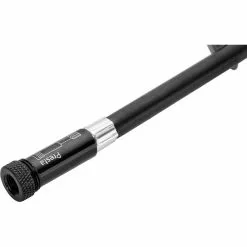 Topeak RaceRocket MT Mini-Pumpe Schwarz/silber -CUBE RFR Teile Verkäufe topeak racerocket mt mini pump all black 5