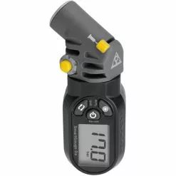 Topeak SmartGauge D2 Precision Digitaler Luftdruckprüfer