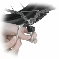 Topeak Super Chain Tool II Kettennieter 10 Topeak Super Chain Tool II Kettennieter -CUBE RFR Teile Verkäufe topeak super chain tool ii chain tool 4