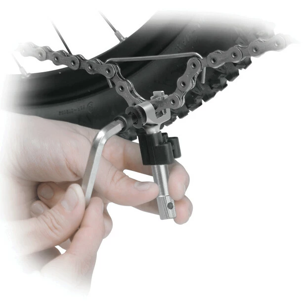 Topeak Super Chain Tool II Kettennieter 6 Topeak Super Chain Tool II Kettennieter – Bild 4