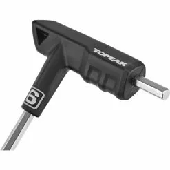 Topeak DuoHex Innensechstkantschlüssel Set Mit T-Griff 2/2,5/3/4/5/6mm -CUBE RFR Teile Verkäufe topeak t handle durohex wrench set 2 25 3 4 5 6 mm 2