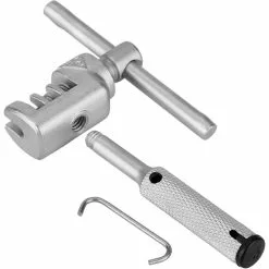 Topeak Universal Kettennieter Silber -CUBE RFR Teile Verkäufe topeak universal chain tool 4