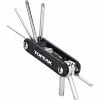 Topeak X-Tool+ Multitool Schwarz/silber 1 Topeak X-Tool+ Multitool Schwarz/silber -CUBE RFR Teile Verkäufe topeak x tool multitool schwarz 1