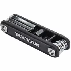 Topeak X-Tool+ Multitool Schwarz/silber 7 Topeak X-Tool+ Multitool Schwarz/silber -CUBE RFR Teile Verkäufe topeak x tool multitool schwarz 3