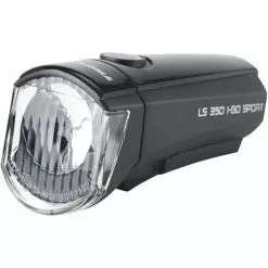 Trelock LS 350 I-GO Frontlicht Schwarz